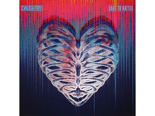Daughtry CAGE TO RATTLE Pop CD