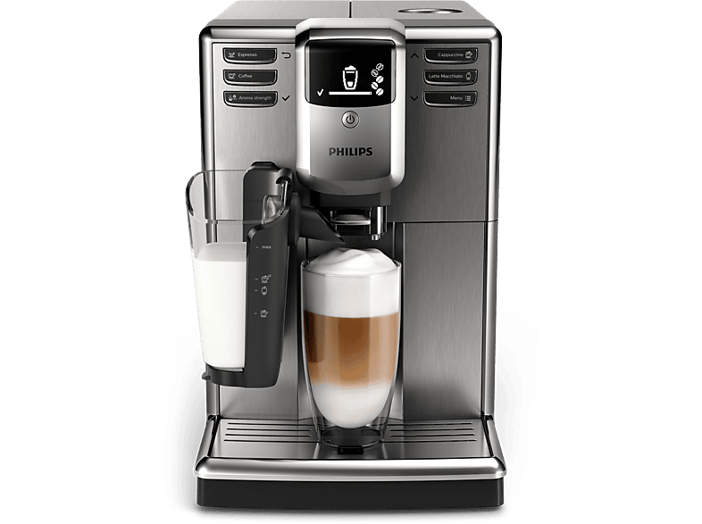 PHILIPS Espressomachine Series 5000 LatteGo (EP5335/10)