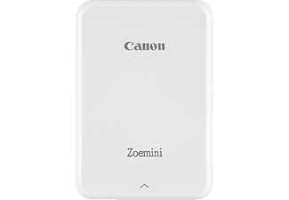 CANON Zoemini Küçük Fotoğraf Yazıcı Beyaz