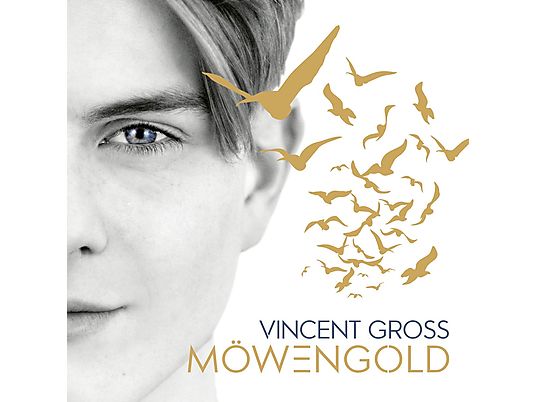 Vincent Gross MOEWENGOLD Musica tedesca CD