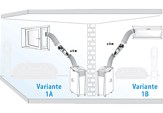 SUNTEC AIR-EXTENSION-KIT - 