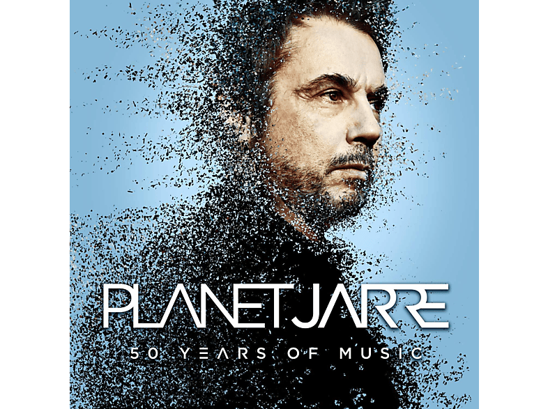 Jean-Michel Jarre - Planet Jarre Vinyl
