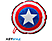 Marvel - Captain America Shield párna