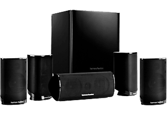 HARMAN HK-TS 9 BQ házimozi hangfal szett