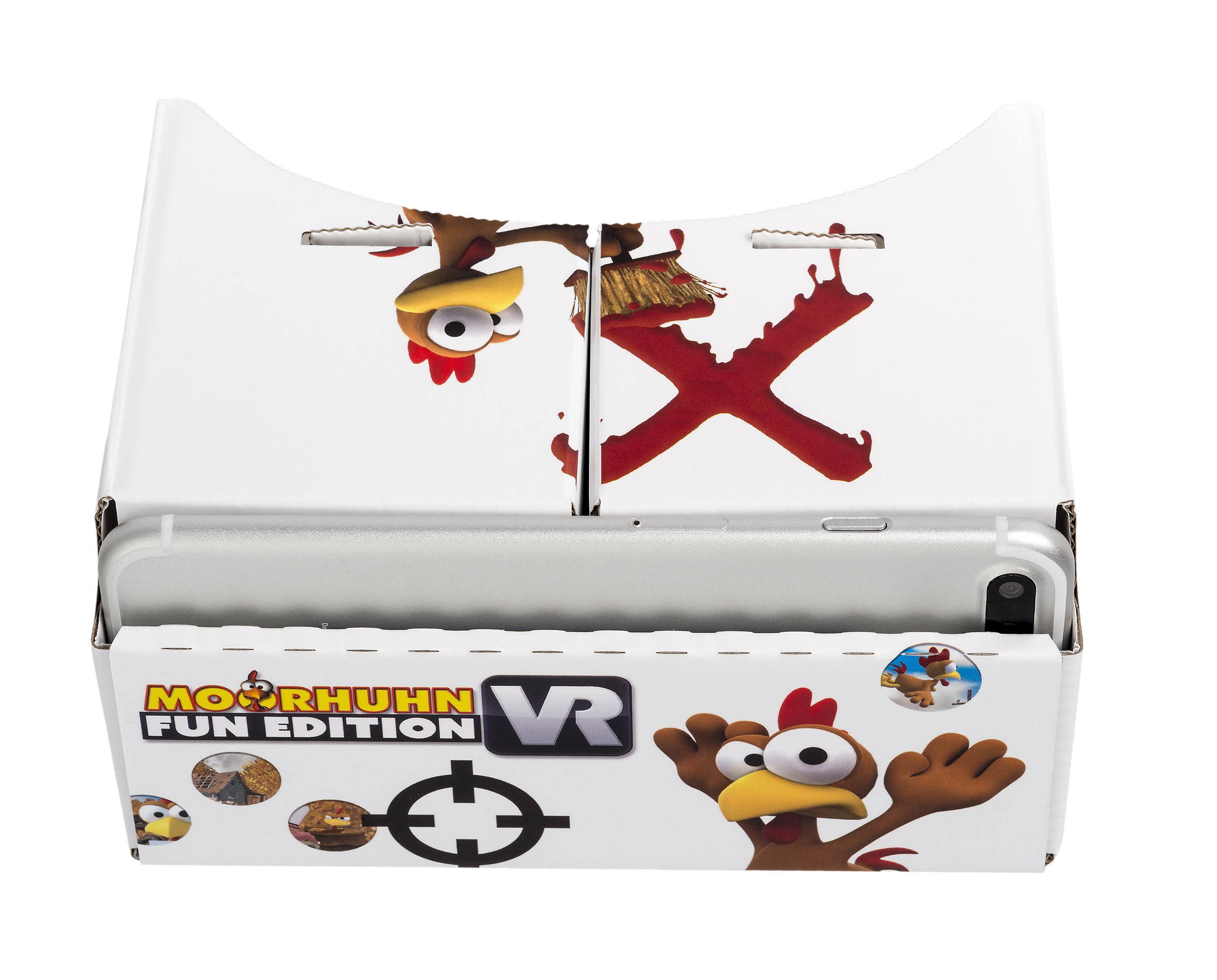 Moorhuhn VR Fun Edition - [PC]