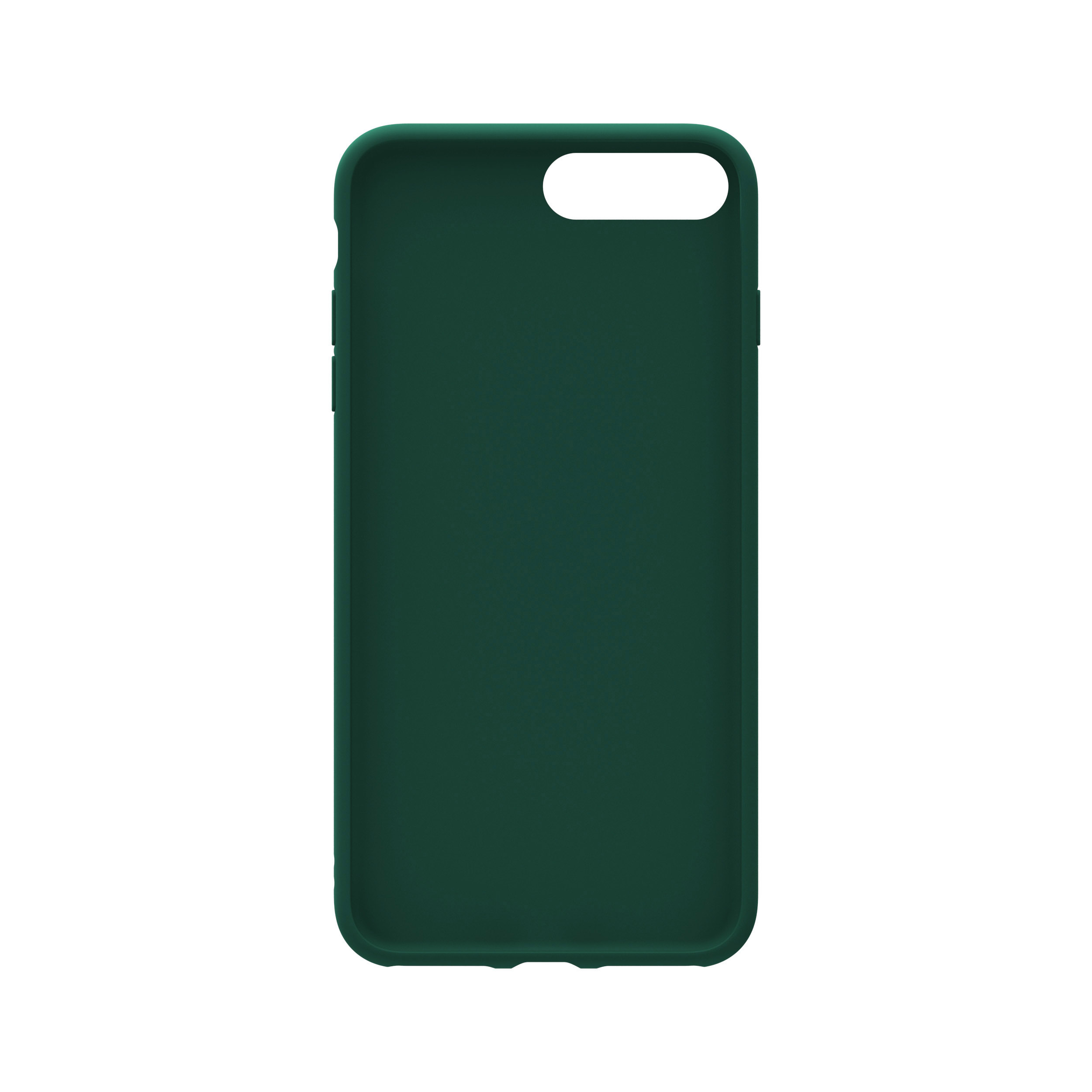 ADIDAS ORIGINALS OR Moulded Case, Backcover, Apple, iPhone 6 Plus, iPhone 7 Plus, iPhone 8 Plus, Grün