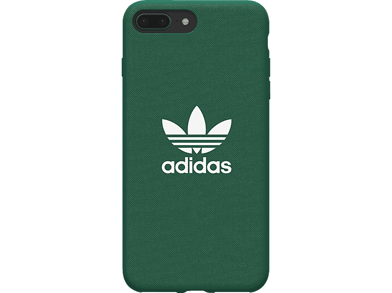 ADIDAS ORIGINALS OR Moulded 6 iPhone Plus, Plus, Grün iPhone 8 7 Plus, Case, Apple, Backcover, iPhone