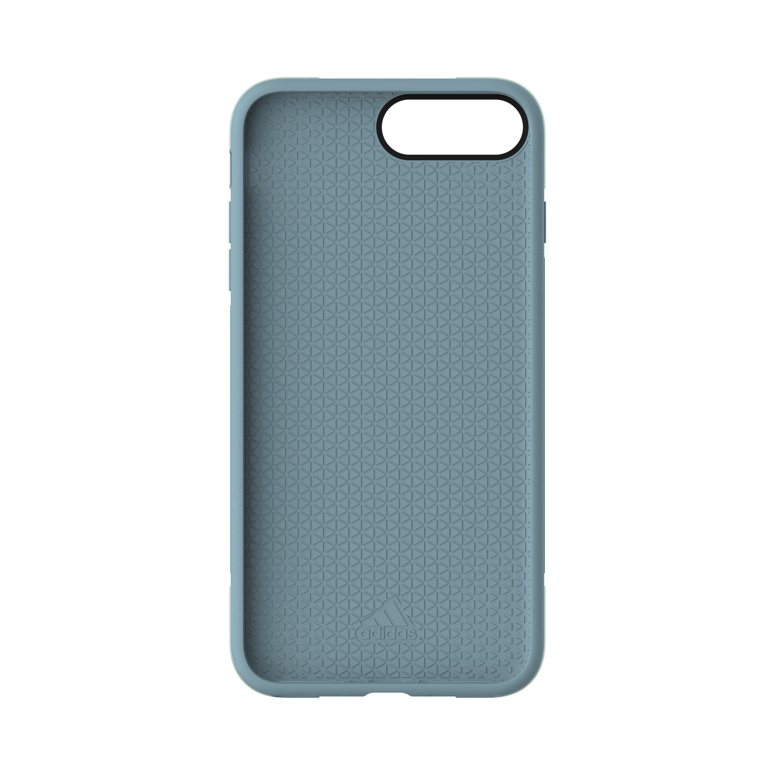 ADIDAS SPORT SP Solo, Backcover, Apple, iPhone 6 Plus, iPhone 7 Plus, iPhone 8 Plus, Grün