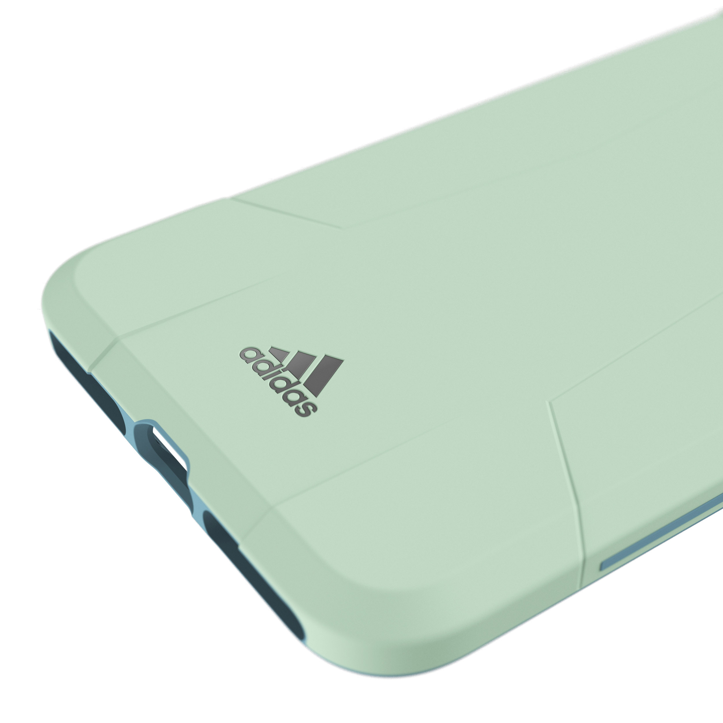 ADIDAS SPORT SP Solo, Backcover, Apple, iPhone 6 Plus, iPhone 7 Plus, iPhone 8 Plus, Grün
