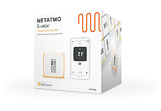 Aan boord meer Buitensporig NETATMO Slimme Thermostaat kopen? | MediaMarkt