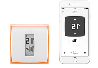 Aan boord meer Buitensporig NETATMO Slimme Thermostaat kopen? | MediaMarkt