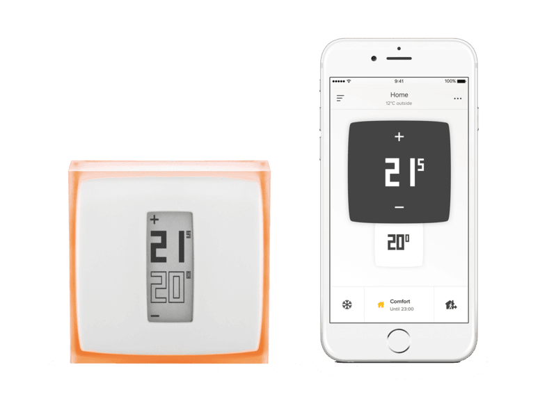 Netatmo Slimme Thermostaat