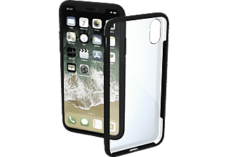 Download HAMA Frame für Apple iPhone XR in Schwarz/Transparent ...