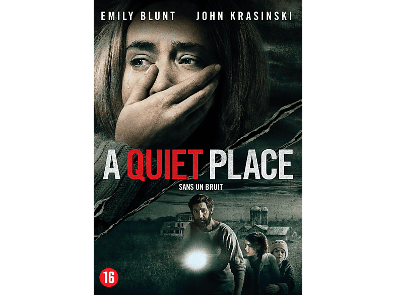 A Quiet Place - DVD