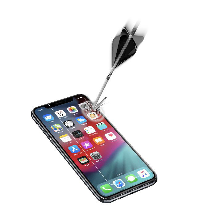 XS iPhone CELLULAR (für Displayschutzglas Second Ultra Apple Glass Max) LINE