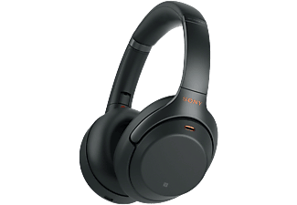 SONY Casque audio sans fil Noise Cancelling NFC Noir (WH1000XM3B.CE7)