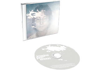 John Lennon - Imagine The Ultimate Collection  - (CD)