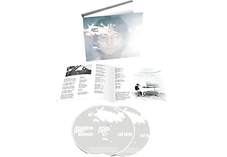 John Lennon - Imagine The Ultimate Collection (Deluxe)  - (CD)
