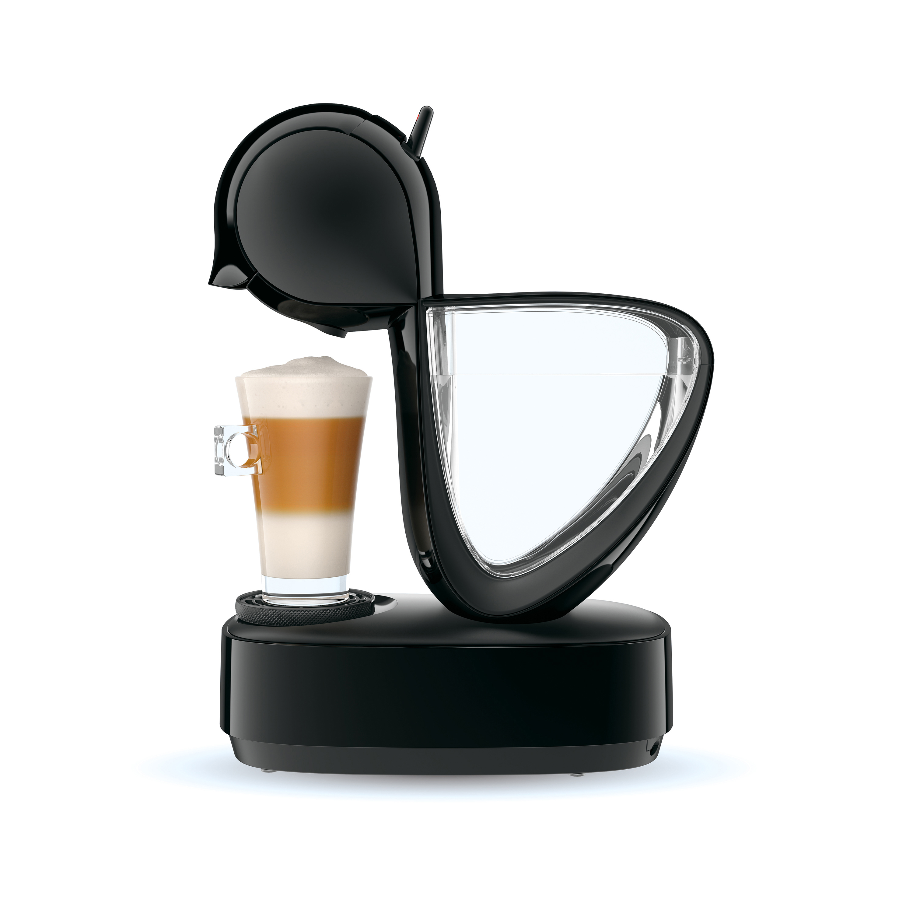 KRUPS KP1708 Nescafé Dolce Gusto Infinissima Kapselmaschine Schwarz