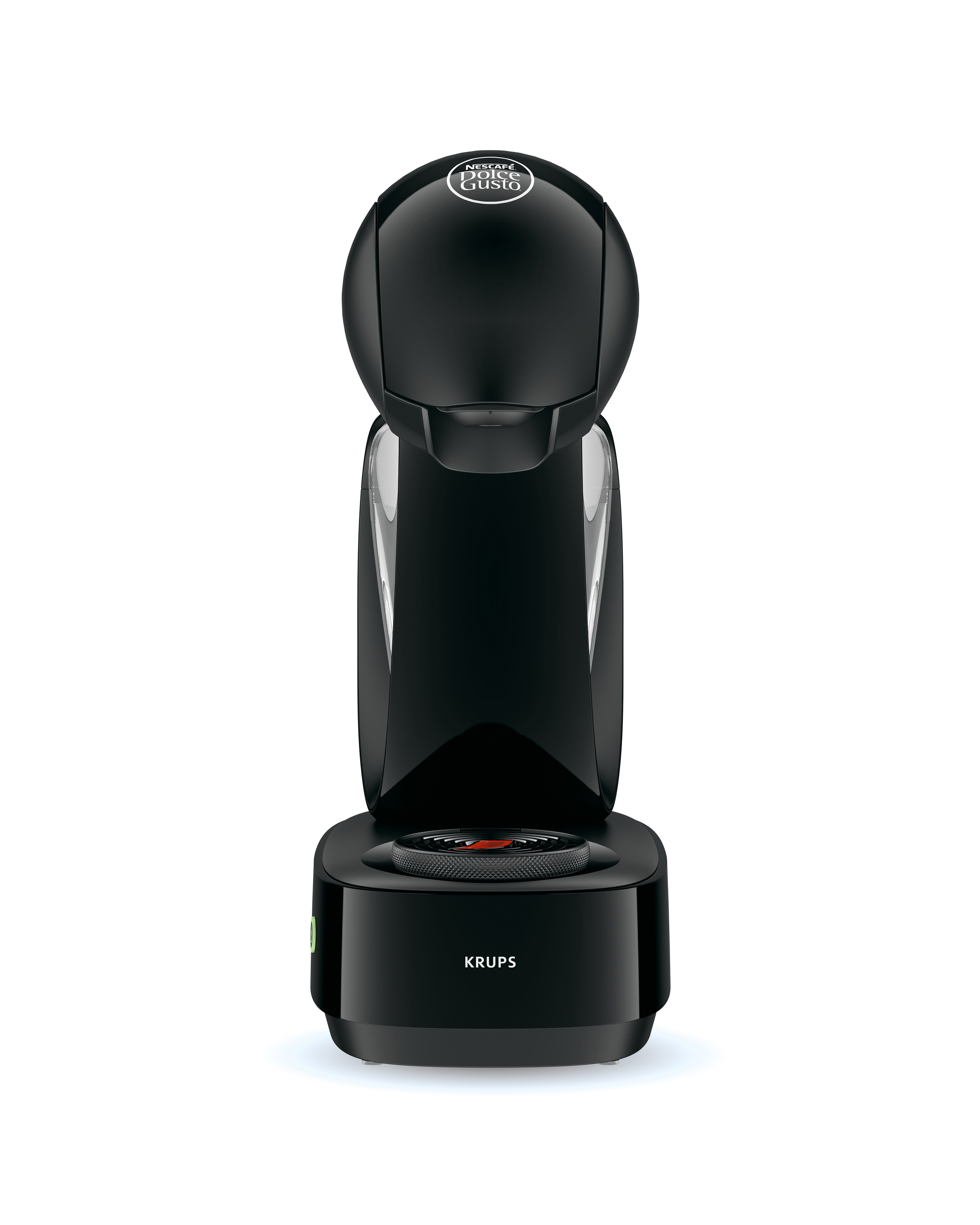 KRUPS KP1708 Nescafé Dolce Gusto Infinissima Kapselmaschine Schwarz