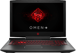 HP OMEN 17-an174nz - Gaming Notebook, 17.3 ",  , 1 TB HDD + 256 GB SSD, 32 GB RAM,   (4 GB, GDDR5), Nero