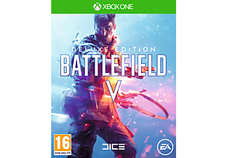 Battlefield V Deluxe Edition (Xbox One)