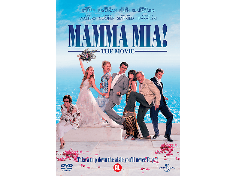 Mamma Mia! - DVD