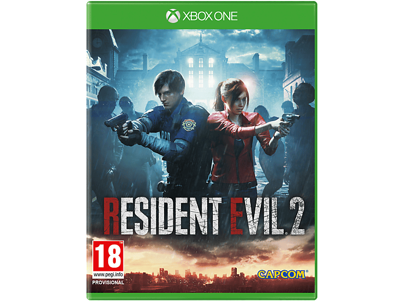 Resident Evil 2 NL/FR Xbox One