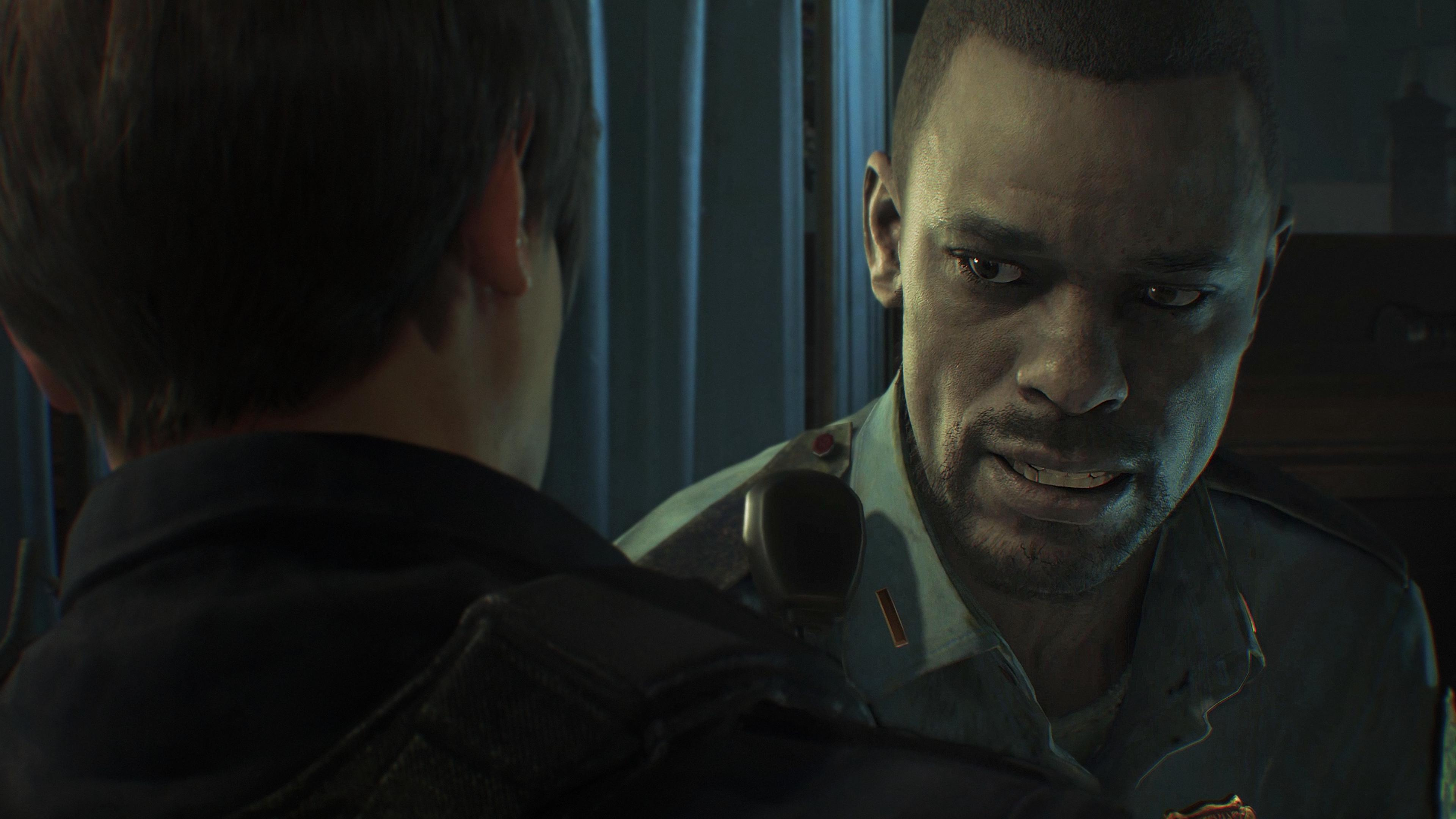 Resident Evil 2 FR/NL PS4