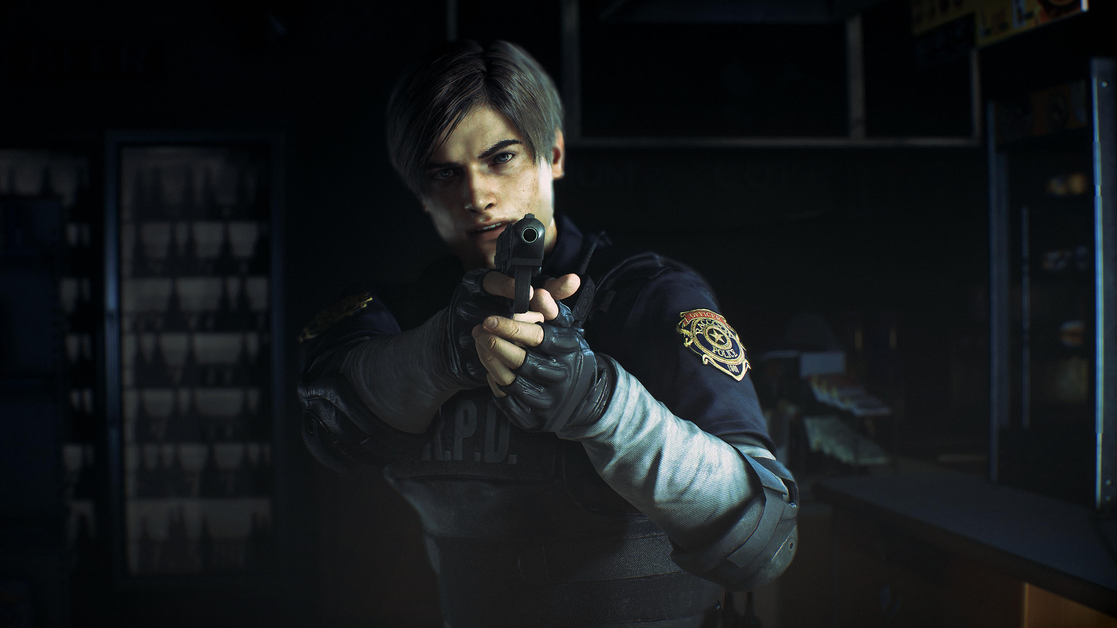 Resident Evil 2 FR/NL PS4
