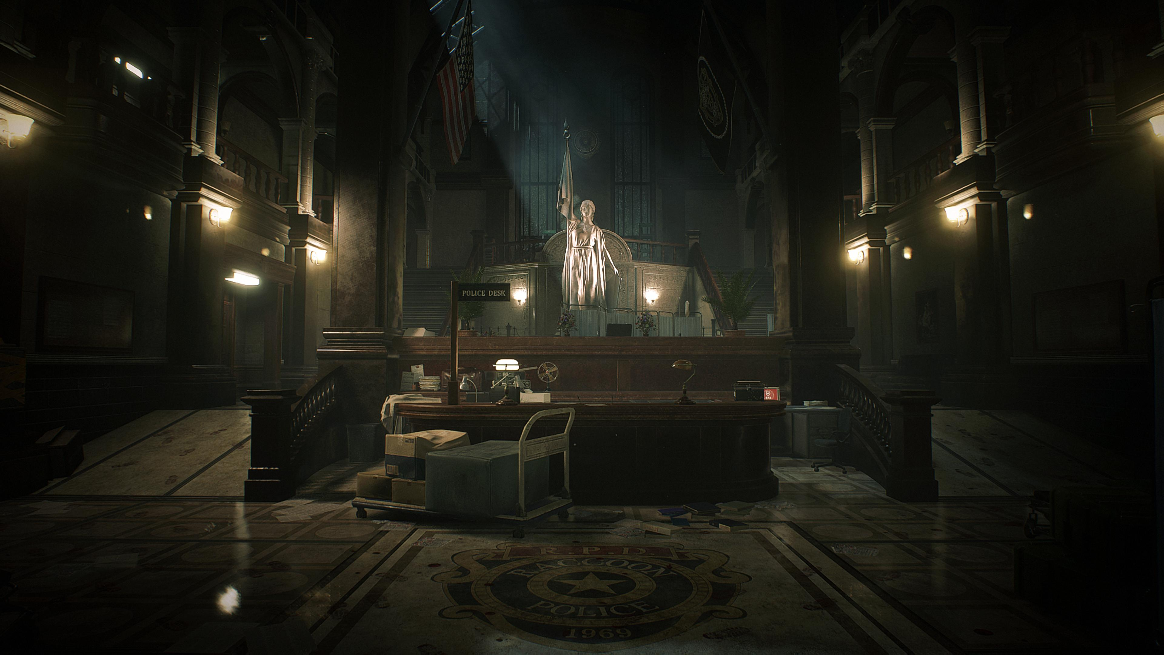Resident Evil 2 FR/NL PS4