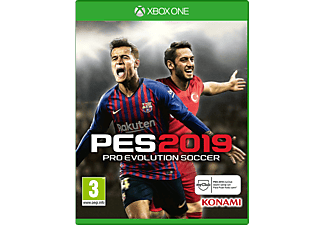 KONAMI PES 2019 Xbox One Oyun