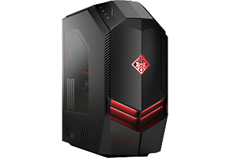 HP Omen 880-015nn gamer PC 2BZ89EA (Core i7-7700K/32GB/256GB SSD + 1TB HDD/GTX1080 8GB/Windows 10)