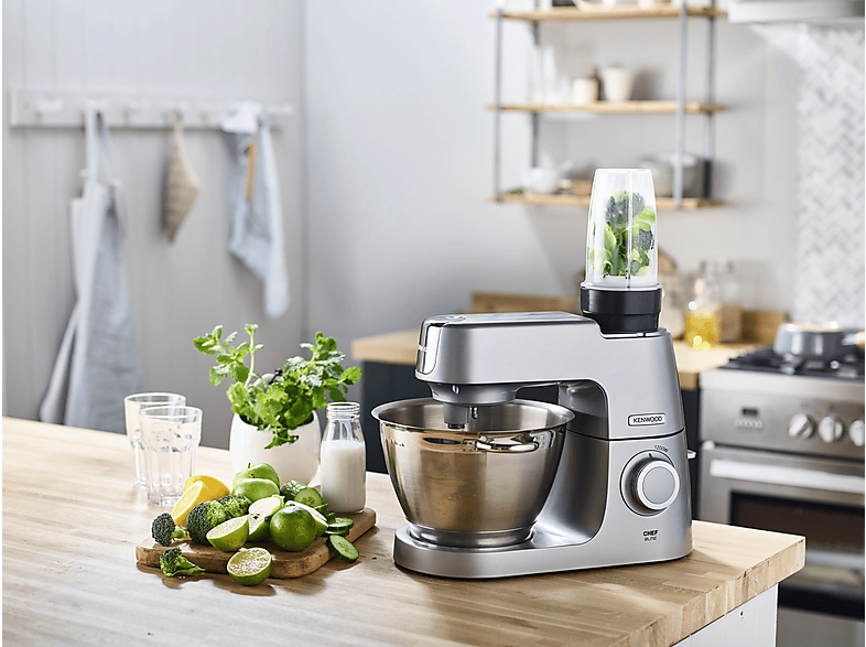Kenwood KAH 740 PL SMOOTIE 2GO Sport Aufsatz; Smoothie Maker — Foto 3 von 5