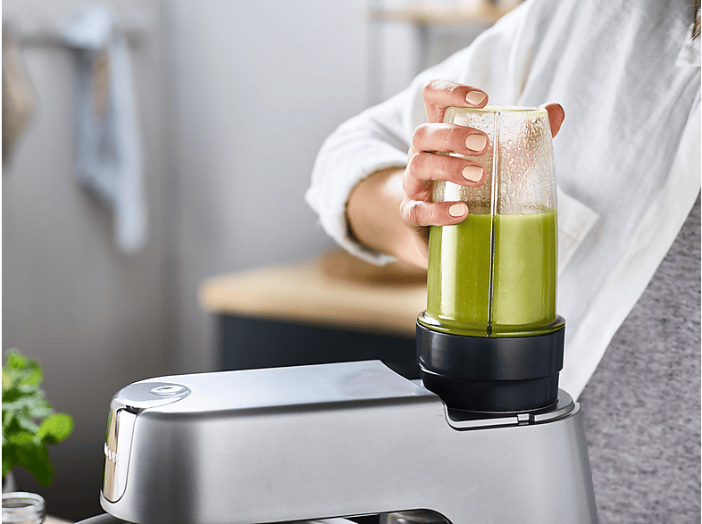 Kenwood KAH 740 PL SMOOTIE 2GO Sport Aufsatz; Smoothie Maker — Foto 4 von 5