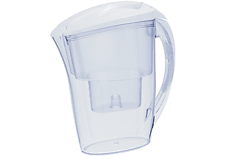 XAVAX 111237 - Carafe filtrante à eau (Blanc)