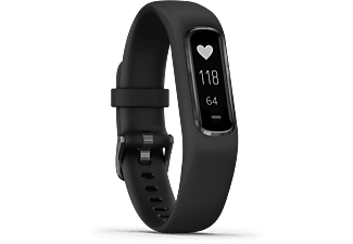 GARMIN Vivosmart 4 Zwart/Grijs L