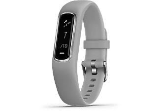 GARMIN Vivosmart 4 Grijs/RVS S/M kopen? | MediaMarkt