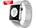 APPLE Smart Watch MJ3E2TU/A 38mm Paslanmaz Çelik Kasa ve Baklalı Model Outlet