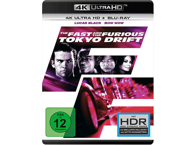 THE FAST AND THE FURIOUSTOKYO DRIFT online kaufen MediaMarkt