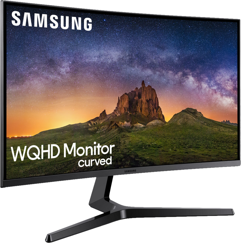SAMSUNG LC27JG50QQUXEN - Moniteur Gaming, 27 ", WQHD, 144 Hz, Noir