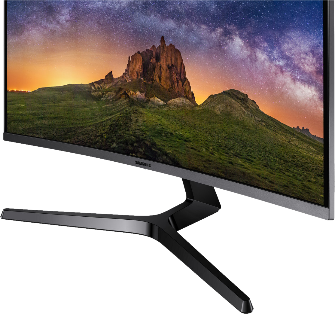 SAMSUNG LC27JG50QQUXEN - Moniteur Gaming, 27 ", WQHD, 144 Hz, Noir