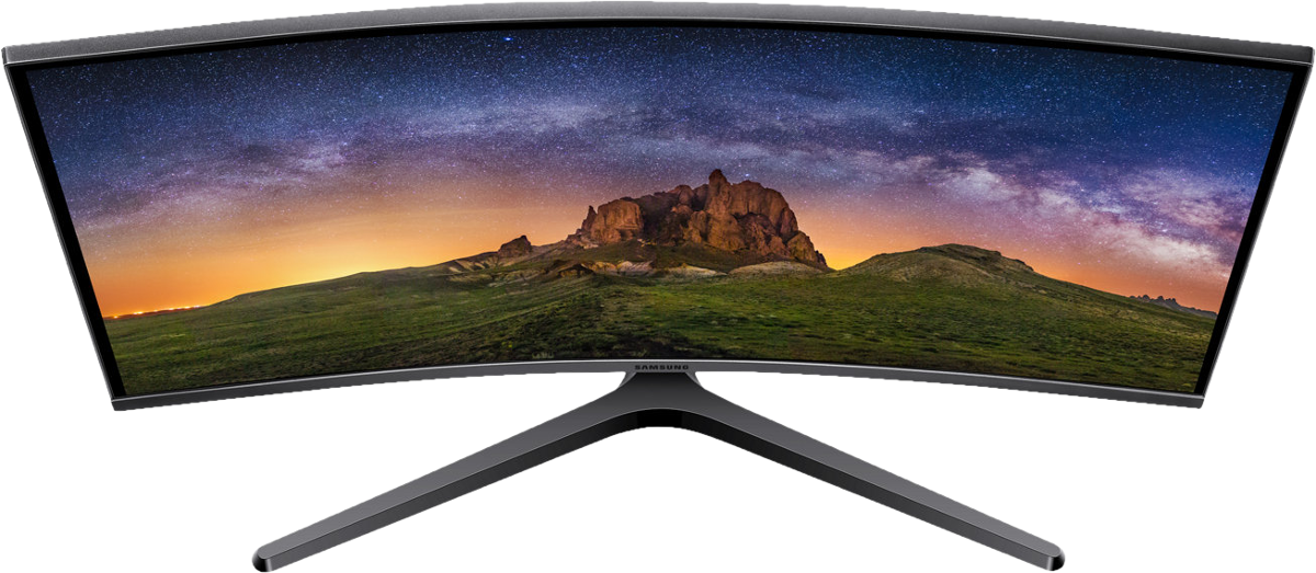 SAMSUNG LC27JG50QQUXEN - Moniteur Gaming, 27 ", WQHD, 144 Hz, Noir