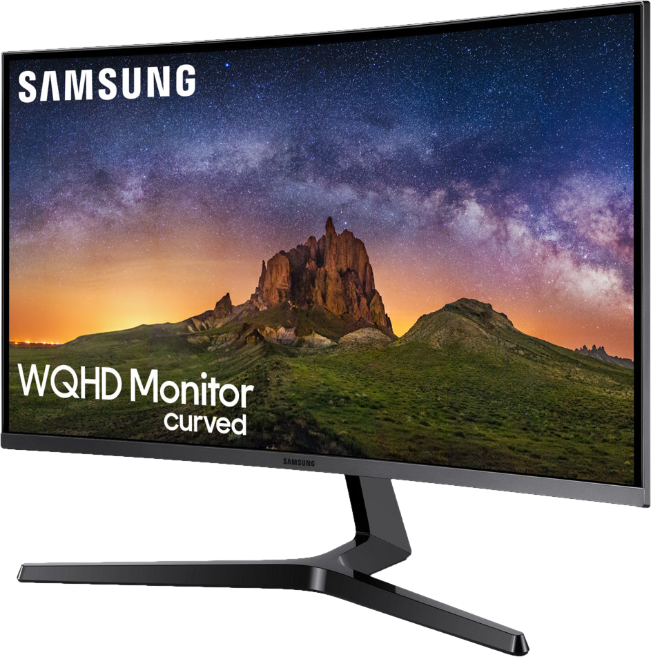 SAMSUNG LC27JG50QQUXEN - Moniteur Gaming, 27 ", WQHD, 144 Hz, Noir