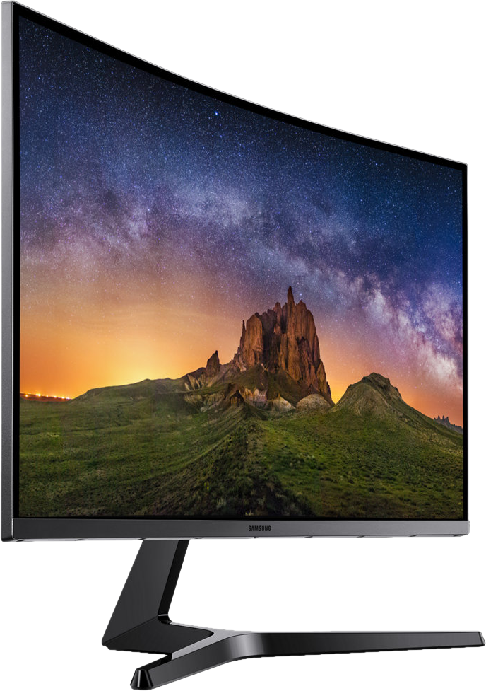 SAMSUNG LC27JG50QQUXEN - Moniteur Gaming, 27 ", WQHD, 144 Hz, Noir