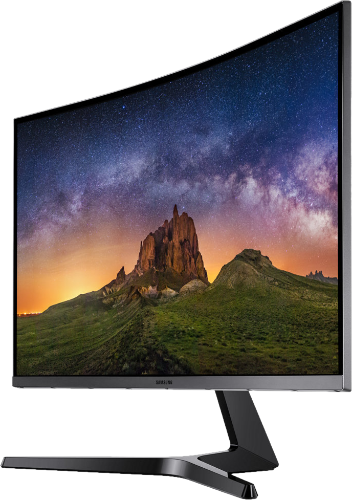 SAMSUNG LC27JG50QQUXEN - Moniteur Gaming, 27 ", WQHD, 144 Hz, Noir