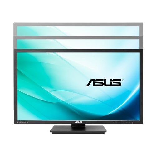 ASUS PB287Q, 28'' 71.12cm 1ms WLED/TN 60Hz 4K (3840x2160) Monitör Siyah