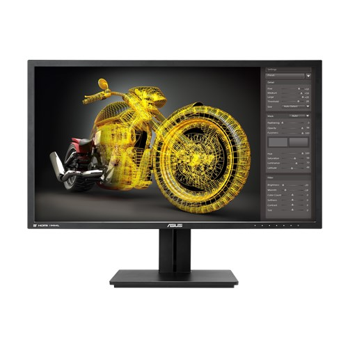 ASUS PB287Q, 28'' 71.12cm 1ms WLED/TN 60Hz 4K (3840x2160) Monitör Siyah