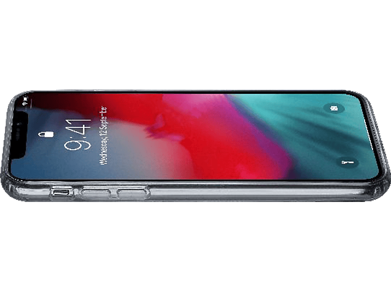 Download CELLULAR LINE Clear Duo, Backcover, Apple, iPhone XR ...