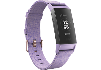 FITBIT Charge 3 SE - Fitnesstracker (Lavender)